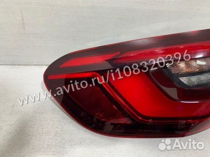 Фонарь заднего хода задний левый Bmw X5 G05
