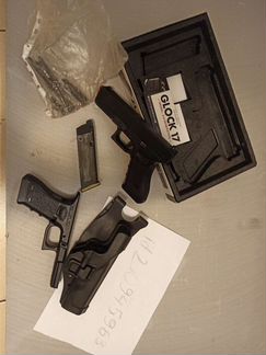 Glock 17 TM