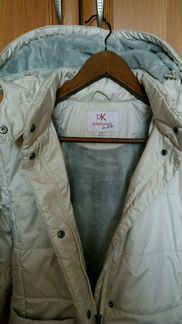 Демисезонная куртка dakotta kids на девочку р. 152