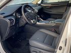 Lexus NX 2.0 CVT, 2021, 1 100 км объявление продам