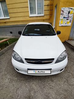 Chevrolet Lacetti 1.4 МТ, 2011, 112 000 км