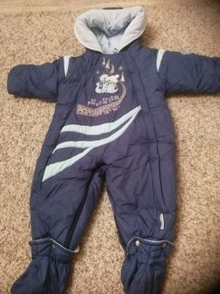 Комбинезон pilguni