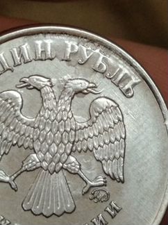 Монета с браком