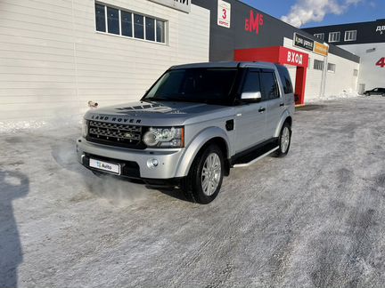 Land Rover Discovery 2.7 AT, 2010, 163 000 км