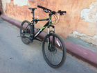 Горный велосипед Mongoose tyax sport