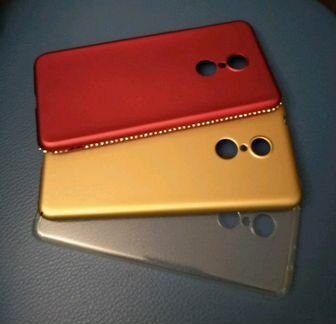 Чехол накладка для Redmi 5 новая