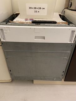 Посудомоечная машина Electrolux