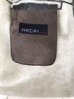 Двусторонняя шубка-дубленка Marc Cain 40-42 р
