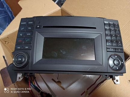 Магнитола 2din