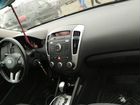 Kia Ceed 1.6 AT, 2011, 73 000 км объявление продам