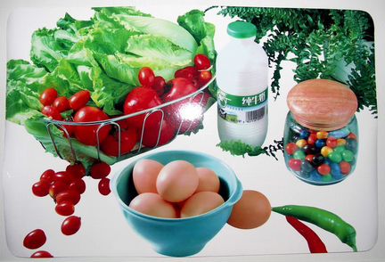 Новая дюжина нарядных термосалфеток - очень-очень