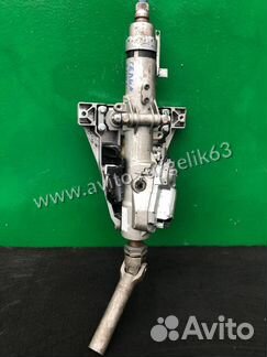 Рулевая колонка Mercedes W463 G463 Гелик