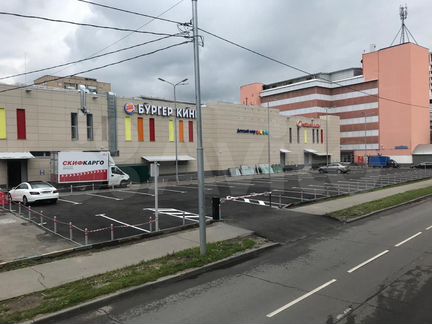 Машиноместо
