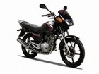 Малокубаторный мотоцикл Yamaha YBR125 2020