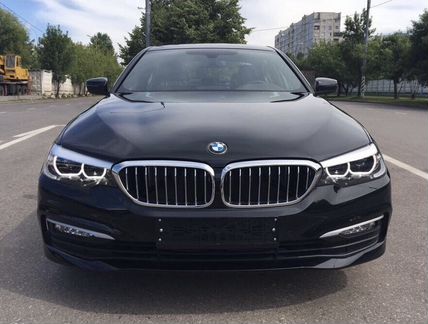 Выкуп Аренда Рассрочка Лизинг BMW 5 series G30