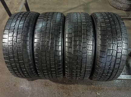 205 55 16 Dunlop бу Шины Зимние 205 55 R16 105S