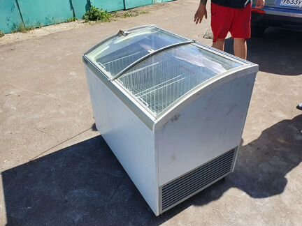 Морозильный ларь 350-400л