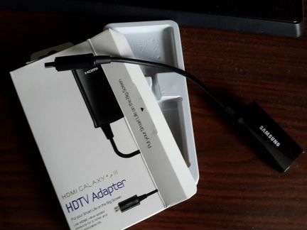 Hdmi адаптер для samsung Galaxy S3