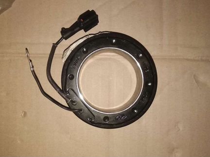 Катушка включения кондиционера Hyundai Santa Fe Ne