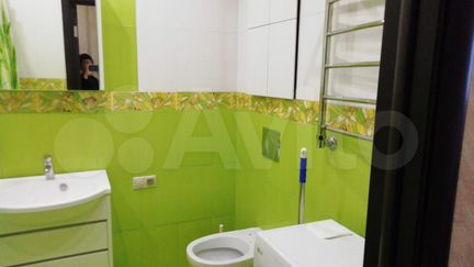 1-к квартира, 42 м², 14/18 эт.