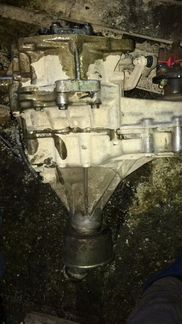 Раздатка Nissan Navara D40, Nissan Pathfinder R51