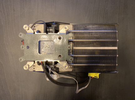 Система охлаждения Cooler Master V10