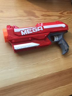 Бластер Нёрф (Nerf Mega magnus)