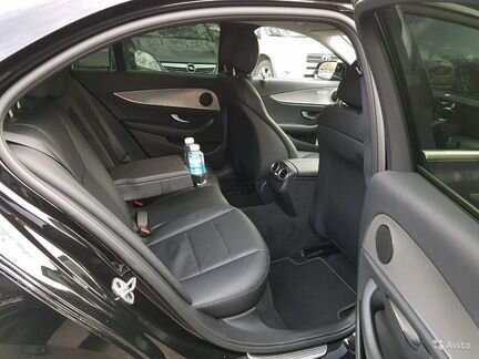 Аренда авто бизнес класса