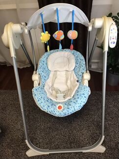 Детские качели