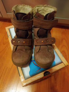 Ботинки фирмы Richter зима