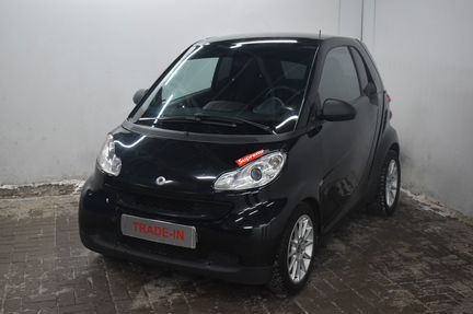 Smart Fortwo 1.0 AMT, 2009, 156 700 км