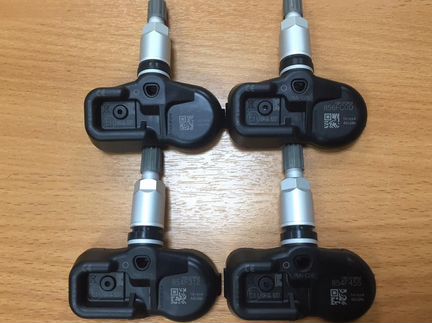 Датчики для шин Nissan