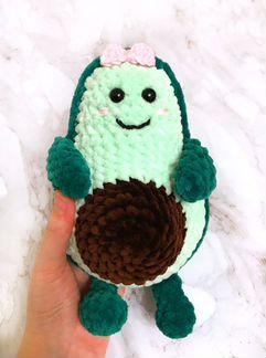 Вязаные игрушки