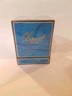 Духи винтаж Climat Lancome 1979 14мл новые в слюде