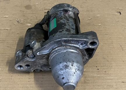 Стартер Jaguar XF/XFR-S 5.0 Supercharge