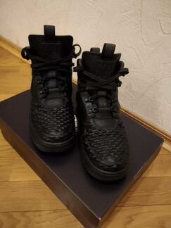 Ботинки зима 37,5