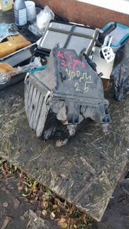 Корпус воздушного фильтра на Audi A6 C5 2.5TDI