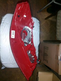 Фонарь задний правый опель инсигния туринг