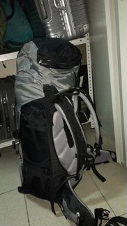 Туристический рюкзак deuter alpamayo 60+10