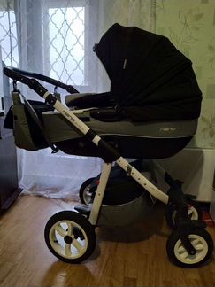 Коляска riko nano 3 в 1