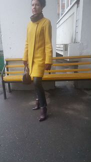 Пальто женское glance