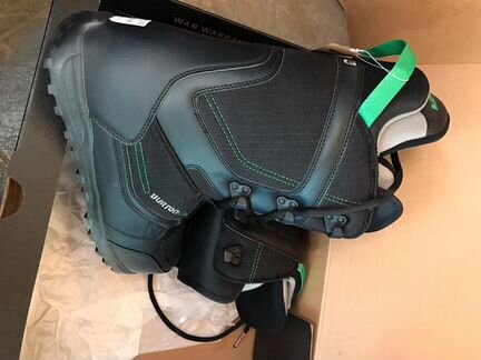 Новые burton invader 9us 42eur