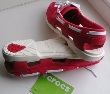 Балетки топсайдеры туфли тапочки Beach line hybrid