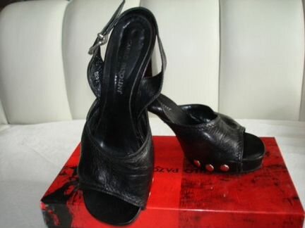 Босоножки женские Carlo Pazolini р. 38