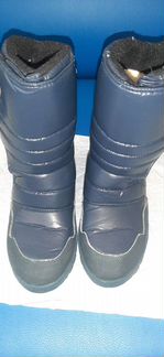 Зимние сапоги дутики 35 р