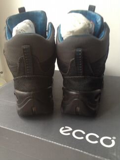 Ботинки сапожки ecco goretex гортекс 28