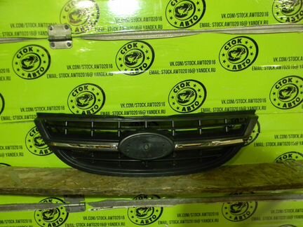 Решетка радиатора Kia Cerato