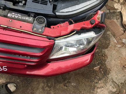 Ноускат Mitsubishi Pajero Pinin H7