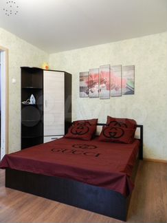 1-к квартира, 35 м², 3/5 эт.