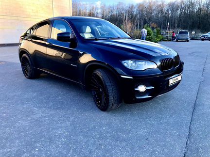 BMW X6 3.0 AT, 2008, 167 024 км